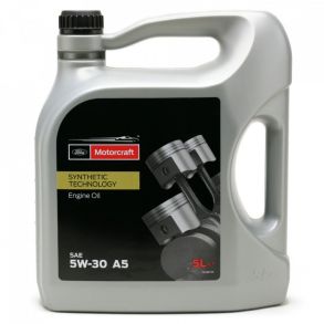Motorolie (OEM) - Ford Motorcraft SAE 5W-30 A5 - 5 Liter
