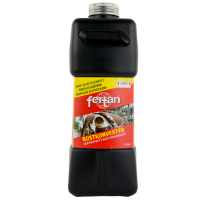 Fertan Rustomdanner- Fertan Destroys Rust - 4 strrelser