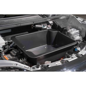 Opbevaringsboks til motorrum - Rati Frunk - Dacia Spring rg. 2021->