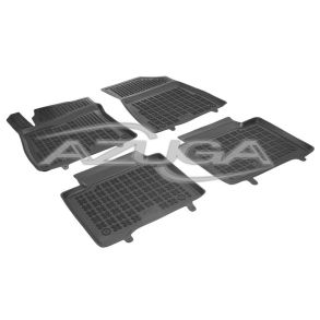 Gummimtte st med kant - Kia Niro Hybrid rg. 2022->