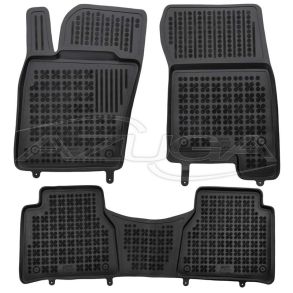 Gummimtte st med kant - Mercedes X-Klasse rg. 2017->