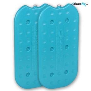 Kleelementer 2 x 245g - Ezetil G270 IceAkku - 10 timers kling