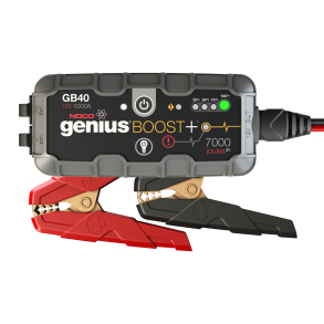 Jumpstarter & Booster - Noco Genius Boost GB40 - 12V (1000A)