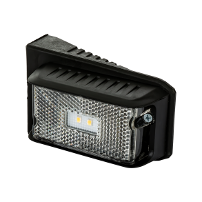 LED Positionslygte 12V/24V - Universal - E20 godkendt 1 stk