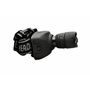 LED Pandelampe - 90 lumen / 60 meter - Sort 1 stk