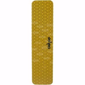 Refleks Selvkl�bende Gul - M�l 200x50 mm - 1 Stk