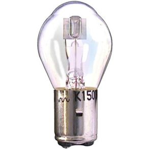 Autop�re S1 - 12 Volt 25/25W - Sokkel BA20d