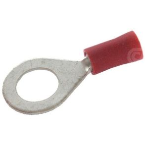 Kabelsko R�d - Isolerede - L. 29 x B. 14 mm