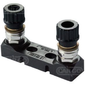 Sikringsholder til DIN 43560 - Til Strip Sikring