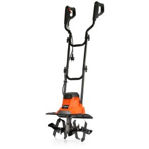Havefr�ser 1500W med 4 klinger - Demon - 36 cm / 3000 omdr./min