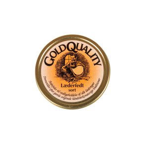Lderfedt Sort - Gold Quality - 190 ml