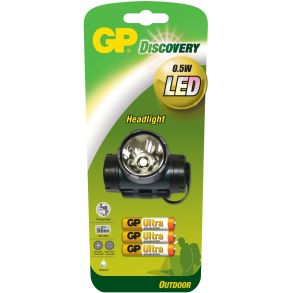 Pandelampe - GP Discovery - Med CREE LED
