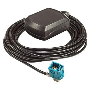 GPS Antenne Kabel 5 meter - Audi, Mercedes, Seat, Skoda & VW - Antennestik Fakra (Hun)