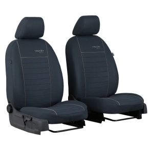 Skrddersyet Sdeovertrk 1+1 - Trend Line - Mer. Sprinter 06->18 / VW Crafter 06-16