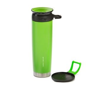 Drikkedunk - WOW Gear Sports bottle - Grn/sort 650 ml