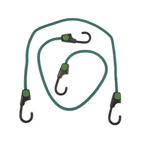 Bagagestroppe - Super Strong 80 cm - 2 stk (Grn)