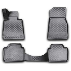 Gummimtte st med kant - BMW 3 F30/F31 2012->