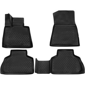 Gummimtte st med kant - BMW X5 (G05) 11/2018-> 