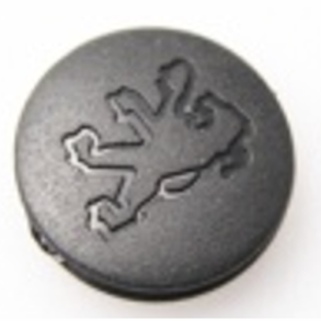 Rubber Button - Peugeot - Key Housing