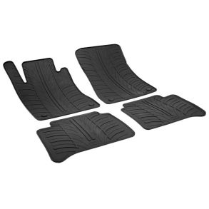 Gummimtte st - Mercedes E-Klasse W211/S211 rg. 2003->