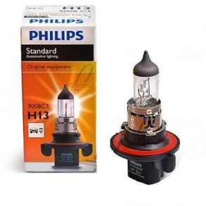 H13 P�re 12V - Philips 9008C1 - 60/55Watt