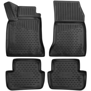 Gummimtte st med kant - MERCEDES-BENZ GLA-Class H247 2020->