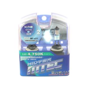 H27 Pre - MTEC - 27W - Cosmos Blue White - 2 stk.