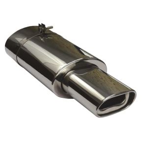 Sportsbagpotte Universal WMR36 - Afgang 125 mm