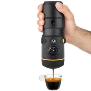 Handpresso Auto til kaffekapsler - Espresso Maskine Til Bilen - 53 ml