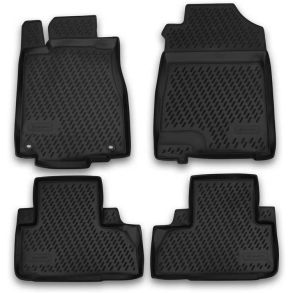 Gummimtte st med kant - Honda CR-V 2012-2017