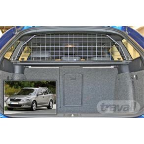 Hundegitter - Travall - Skoda Octavia Combi/Scout rg. 2004-2013