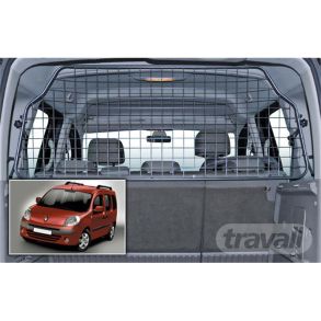 Hundegitter - TravAll - Mercedes Citan - Renault Kangoo 2008->