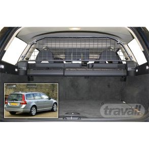 Hundegitter - TravAll - Volvo V70/XC70 rg. 2007-2016