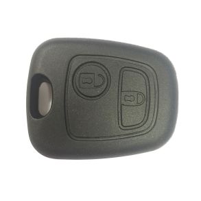 Nglehus Topstykke - Peugeot & Citroen - 2 Knaps - Passer KUN til nglehus uden skruer