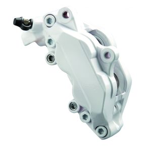 Bremsekaliber Maling - Foliatec Hvid - 2K Pensel