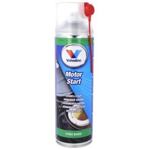 Motor Start Til Benzin & Diesel - Valvoline Motor Start - 500 Ml.