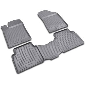 Gummimtte st med kant - HYUNDAI Sonata (V NF) 2004-2010 4 stk.