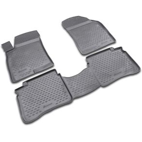 Gummimtte st med kant - HYUNDAI Sonata 2001-2004