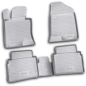 Gummimtte st med kant - HYUNDAI Sonata 2009-2014