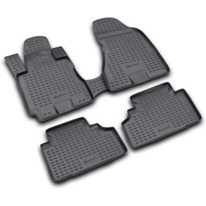 Gummimtte st med kant - HYUNDAI Tucson 2004-2010