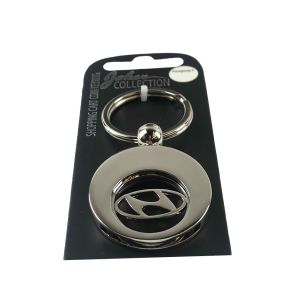 Nglering med vognpolet - Hyundai Logo - Blank