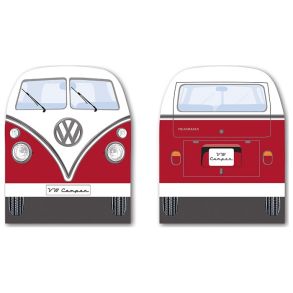 Isskraber - VW T1 Bus - Rd 17x14 cm