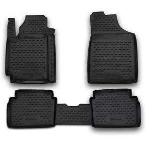 Gummimtte st med kant - HYUNDAI i10 2007-2014