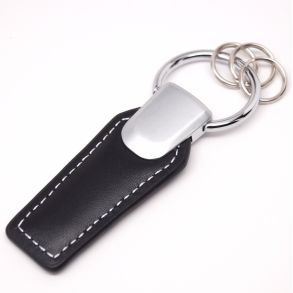 NGLERING - MERCEDES LOGO - SORT PU-LDER