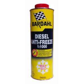 Diesel Anti-Freeze - BARDAHL - 1:1000