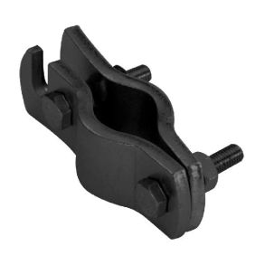 Beslag Til Sikkerhedswire - Universal Model - Sort