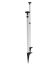 Transportabel camping holder