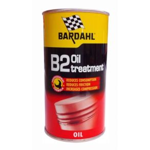 BARDAHL B2 Oil Treatment - Olietilstning 300 ml