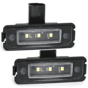 VW Nummerpladelygter LED - SMD Dioder 2 stk.