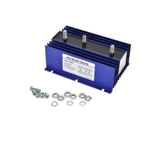 Batteriisolator 120A - 6-36V - CE-godkendt